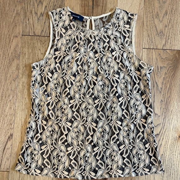 Jones Wear Tops - Jones wear Lace Top